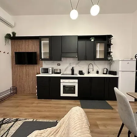 Appartement La Casa Di Marlu - Gorgeous Flat In Centre Catane