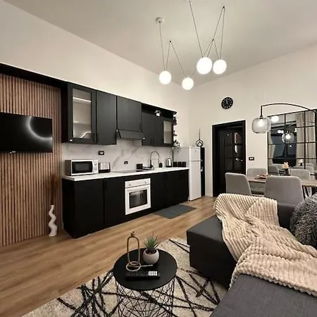 La Casa Di Marlu - Gorgeous Flat In Centre Appartement